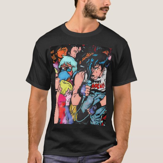 MISFITS T-SHIRT (Voorkant)