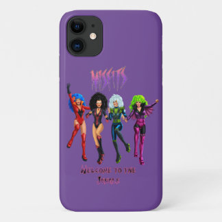 Misfits - Welcome to the Jungle Coque iPhone/iPad Case-Mate iPhone Case