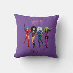 Misfits - Welcome to the Jungle Coussin Kussen