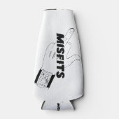 Misfts Fles Koeler (Voorkant)