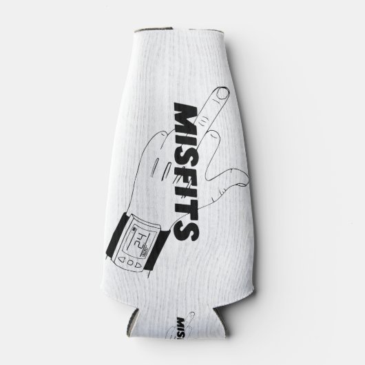 Misfts Fles Koeler (Voorkant)