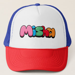 Misha Trucker Pet