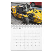 Misha voor Pug Lust Lingerie Agenda Kalender (Jan 2026)