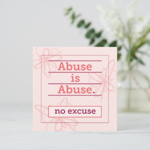 Mishandeling is mishandeling, geen excuus overlevi