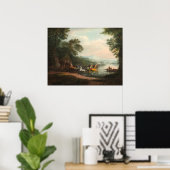 Mishap bij het Poster Ford - Alvan Fisher Fine Art (Thuiskantoor)