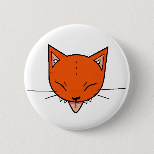 Mishap Industrialist Pin Ronde Button 5,7 Cm (Voorkant)