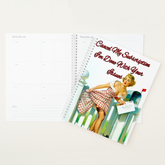 Mishap van 1950 door Gil Elvgren Planner (Display)