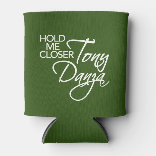 Mishear Song Lyrics: Tony Danza / White Blikjeskoeler (Voorkant)