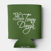 Mishear Song Lyrics: Tony Danza / White Blikjeskoeler (Achterkant)