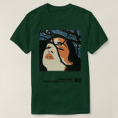 Mishima Yukio Minimaal Stijl Grafisch Kunstwerk TS T-shirt (Design voorkant)