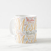 Mishka Koffiemok (Voorkant links)