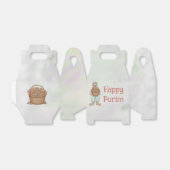 Mishloach Manot BasketColorful Sweets Bedankdoosjes (Uitgevouwen)