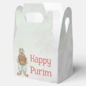 Mishloach Manot BasketColorful Sweets Bedankdoosjes (Geopend)