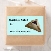 Mishloach Manot... Etiket (Insitu)