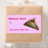 Mishloach Manot... Etiket (Insitu)