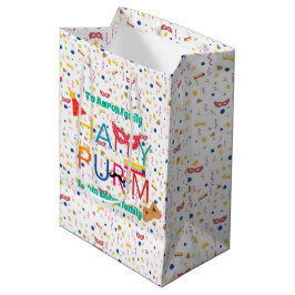 Mishloah manut bag op maat medium cadeauzakje