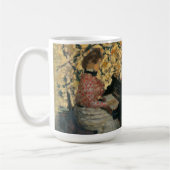 Misia op de Piano Koffiemok (Links)