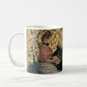 Misia op de Piano Koffiemok (Links)