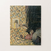 Misia op de Piano Legpuzzel (Verticaal)