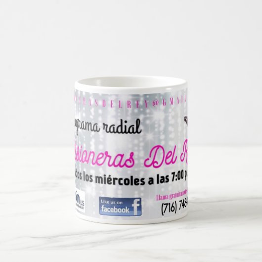 Misioneras Del Rey Koffiemok (Center)