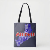 Misiones Tote Bag (Voorkant)