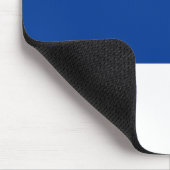 Misiones vlag Provincie regio Argentinië Muismat (Hoek)