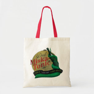 Miska-Tonic. Tote Bag