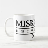 Miskatonic Class of 1937 Koffiemok (Links)