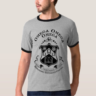 Miskatonic Frathood Ringer T shirt