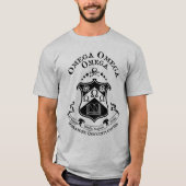 Miskatonic Frathood T shirt (Voorkant)