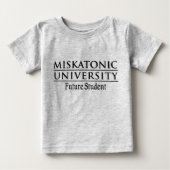Miskatonic Future Student (Voorkant)