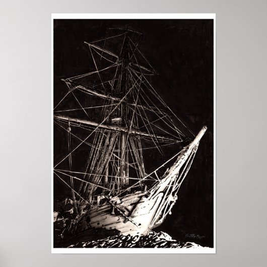 Miskatonic Poster (Voorkant)