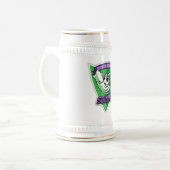 Miskatonic Squids Stein Bierpul (Voorkant links)