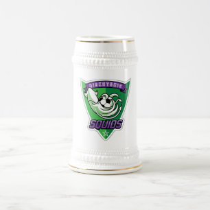 Miskatonic Squids Stein Bierpul