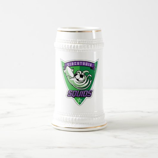 Miskatonic Squids Stein Bierpul (Center)