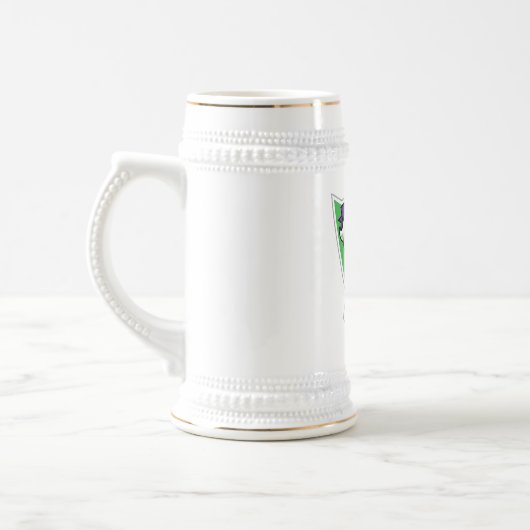 Miskatonic Squids Stein Bierpul (Links)