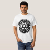 MISKATONIC UNIVERSITEIT T-SHIRT (Voorkant volledig)