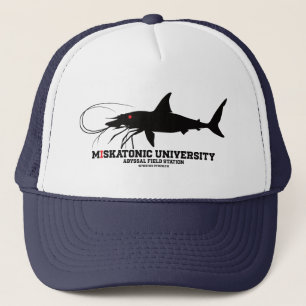 Miskatonic University - Abyssal Field Station Trucker Pet