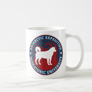 Miskatonic University Antarctic Expedition Koffiemok