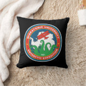 Miskatonic University Antarctic Expedition Kussen (Deken)