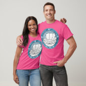 Miskatonic University Antarctic Expedition Logo T-shirt (Unisex)