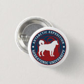 Miskatonic University Antarctic Expedition Ronde Button 3,2 Cm (Voorkant /achterkant)