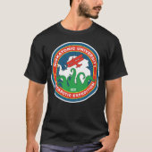 Miskatonic University Antarctic Expedition T-shirt (Voorkant)