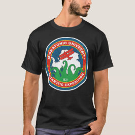 Miskatonic University Antarctic Expedition T-shirt