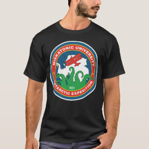Miskatonic University Antarctic Expedition T-shirt