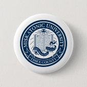 Miskatonic University Button (Voorkant)