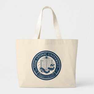 Miskatonic University Canvas tas