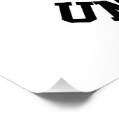 Miskatonic University CTHULHU HP LOVECRAFT Poster (Hoek)