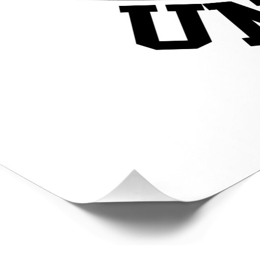 Miskatonic University CTHULHU HP LOVECRAFT Poster (Hoek)