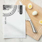 Miskatonic University CTHULHU lovecraf Towel Theedoek (Quarter Fold)